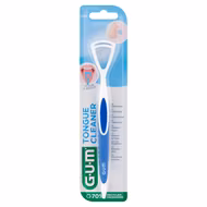 GUM HaliControl, szczoteczka do języka, 1 sztuka