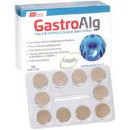Gastroalg, 30 tabletek