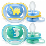 Avent smoczek Ultra Air SCF349/11, 18m+, 2 sztuki 