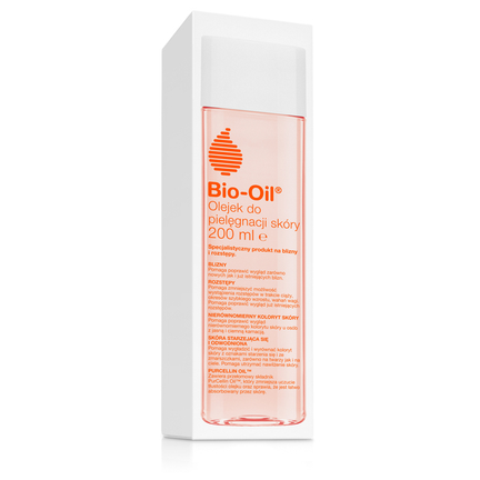 Bio-oil, specjalistyczny olejek do pielęgnacji skóry, 200 ml - zdjęcie produktu