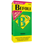 Befoli, 40 tabletek (30+10 gratis)