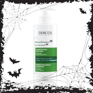 Vichy Dercos, szampon przeciwłupieżowy, 390 ml