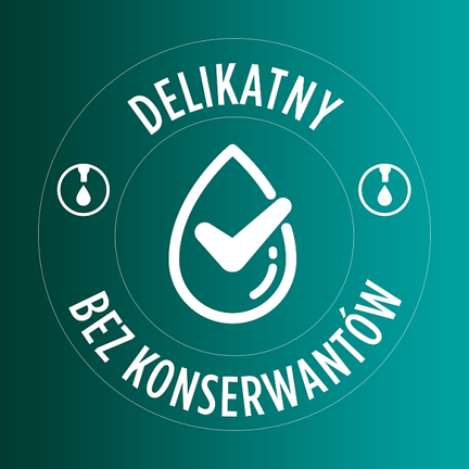 Nasivin Baby 0,1 mg/ml, krople do nosa, 5 ml - Udrażniające nos, Łagodzące