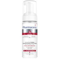 Pharmaceris N Puri Capiliqmusse, delikatna pianka do mycia twarzy i oczu wzmacniająca naczynka, 150 ml