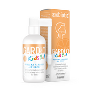 Axobiotic Gardło Kids spray, 30 ml