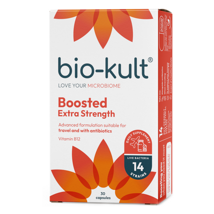 Bio-Kult Boosted, 30 kapsułek - zdjęcie produktu