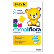 Compliflora Baby krople, 10 ml