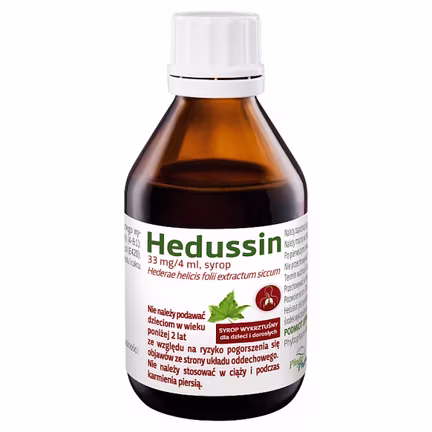 Hedussin, syrop, 100 ml - SYROP