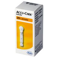 Lancet SoftClix Accu-Chek, 25 sztuk