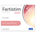 Fertistim Mio, 30 saszetek - SUPLEMENT DIETY