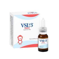 Vsl#3, krople, 2x5 ml