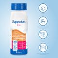 Supportan Drink, smak owoce tropikalne, 4 x 200 ml - 4051895044620
