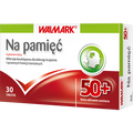 Na pamięć 50+, 30 tabletek - TABLETKI