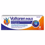 Voltaren Max, żel, 100 g