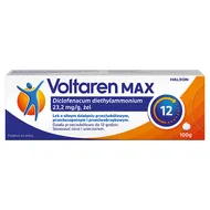 Voltaren Max, żel, 100 g