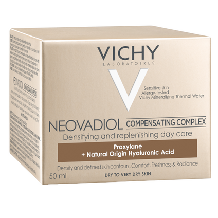 VICHY Vichy Neovadiol, Creme für trockene Haut, 50 ml — Inhaltsstoffe i ocena