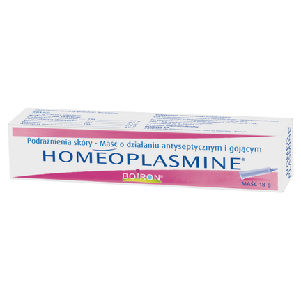 Boiron Homeoplasmine, maść, 18 g - zdjęcie produktu