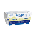 Fresubin Yocreme, cytryna, 4 x 125 g