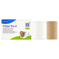 Pütter Pro 2, Dwuwarstwowy system bandaży uciskowych