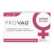 Provag, 10 kapsułek