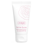 Ziaja, krem do twarzy nawilżający na dzień, SPF 30 Satin Glow, 50 ml