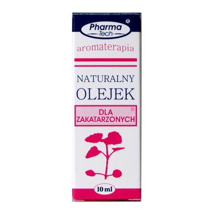 PHARMATECH Olejek eteryczny dla zakatarzonych, PharmaTech, 10 ml