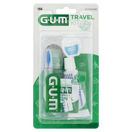 Gum Travel, zestaw podróżny - zdjęcie produktu