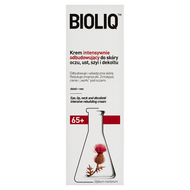 Bioliq 65+, krem intensywnie odbudowujący na dzień, 15 ml