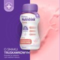 Nutridrink Diasip, smak truskawkowy, 4 x 200 ml - 8716900589508
