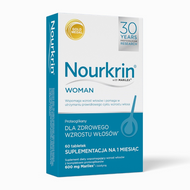 Nourkrin Woman, 60 tabletek