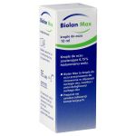 Biolan Max, krople do oczu, 10 ml