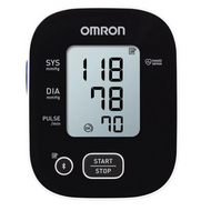 Ciśnieniomierz naramienny Omron M2 Intelli IT HEM-7143T1-EBK