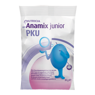 Pku Anamix junior 36 g x 30 saszetek, owoce leśne