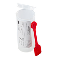 Pojemnik na kał, niejałowy, 20 ml