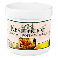 Krauterhof, balsam z liści winogron, 250 ml