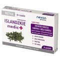Islandzkie Medic+, 24 pastylki - WYRÓB MEDYCZNY