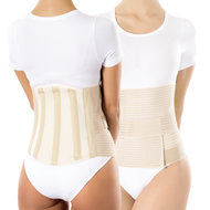 Pani Teresa, Pas lędźwiowy ortopedyczny z fiszbinami, r. M