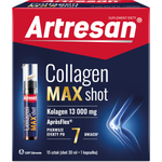 Artresan Collagen Max Shot, 15 shotów
