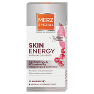 Merz Spezial Skin Energy, 30 kapsułek