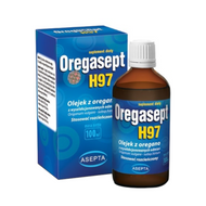 Oregasept H97, olejek z oregano, 100 ml
