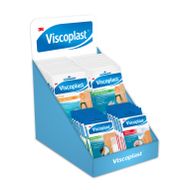 Plaster ViscoPlast zestaw wakacyjny Mix, 30 szt.