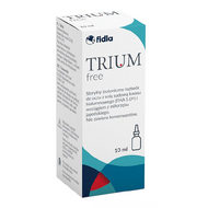 TRIUM free, krople do oczu, 10 ml