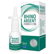 Rhinoargent, spray do nosa, 20 ml
