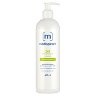 Medispirant, żel pod prysznic + szampon, 450 ml