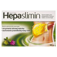 Hepaslimin, 30 tabletek