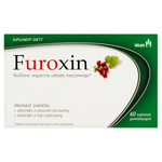 Furoxin, 60 tabletek powlekanych