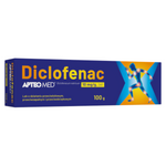Diclofenac APTEO MED, 10mg/g, żel, 100 g