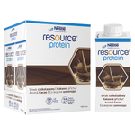 Resource Protein, smak czekoladowy, 4 x 200 ml