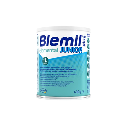 Blemil Junior, proszek, 400 g - zdjęcie produktu