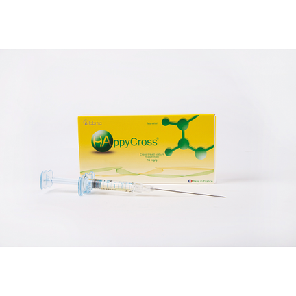 Happycross, 35 mg/2,2 ml, 1 ampułko-strzykawka - WYRÓB MEDYCZNY